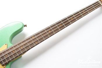 Joe Osborn Signature Bass PA/R - Teal Green Metallic