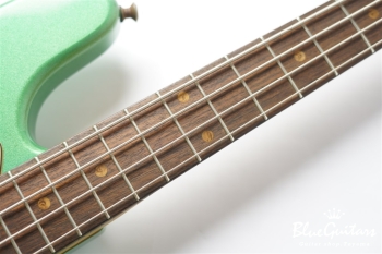 Joe Osborn Signature Bass PA/R - Teal Green Metallic