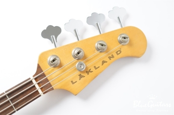 Joe Osborn Signature Bass PA/R - Teal Green Metallic