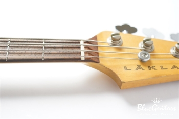 Joe Osborn Signature Bass PA/R - Teal Green Metallic