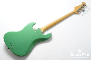 Joe Osborn Signature Bass PA/R - Teal Green Metallic
