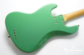 Joe Osborn Signature Bass PA/R - Teal Green Metallic
