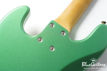 Joe Osborn Signature Bass PA/R - Teal Green Metallic