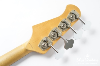 Joe Osborn Signature Bass PA/R - Teal Green Metallic