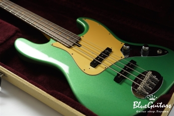 Joe Osborn Signature Bass PA/R - Teal Green Metallic