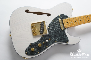 KTL-AS M-Hollow - Pearl White