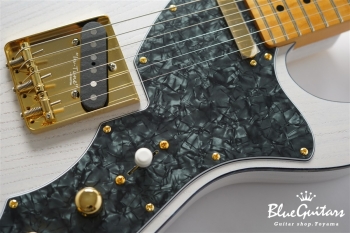 KTL-AS M-Hollow - Pearl White