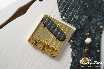 KTL-AS M-Hollow - Pearl White