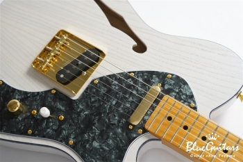 KTL-AS M-Hollow - Pearl White