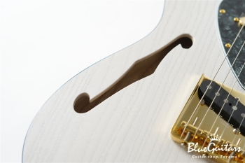 KTL-AS M-Hollow - Pearl White