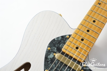 KTL-AS M-Hollow - Pearl White