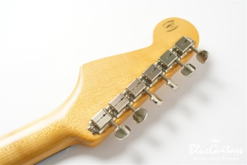 MBS 1961 Stratocaster NOS Masterbuilt by Jason Smith - Fiesta Red