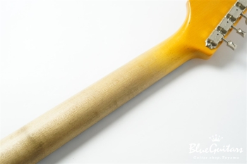 MBS 1963 Stratocaster Relic Masterbuilt by Todd Krause - GALAXY OF STRATS SUNBURST