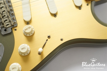 Eric Clapton Stratocaster - Pewter