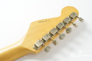 Eric Clapton Stratocaster - Pewter