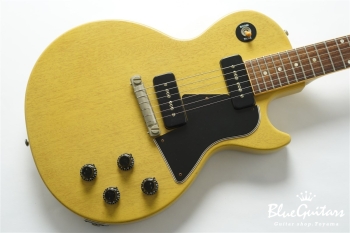 Historic Collection 1960 Les Paul Special Single Cut VOS - TV Yellow