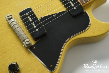 Historic Collection 1960 Les Paul Special Single Cut VOS - TV Yellow