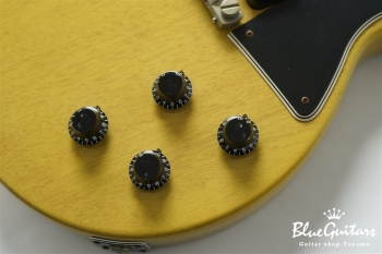 Historic Collection 1960 Les Paul Special Single Cut VOS - TV Yellow