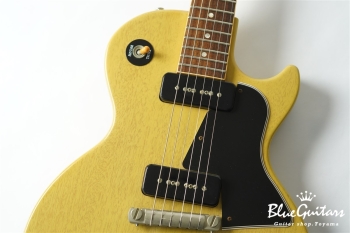 Historic Collection 1960 Les Paul Special Single Cut VOS - TV Yellow