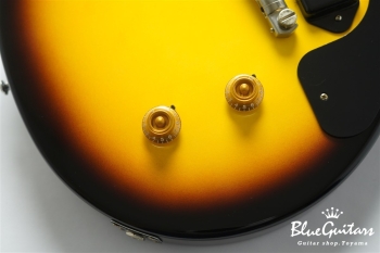 Historic Collection 1957 Les Paul Junior Single Cut VOS - Vintage Sunburst