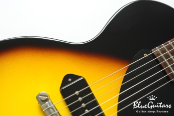 Historic Collection 1957 Les Paul Junior Single Cut VOS - Vintage Sunburst