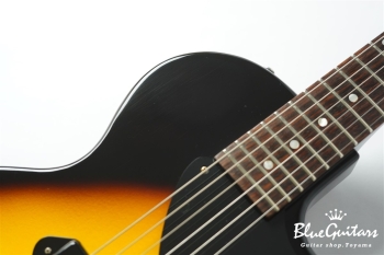 Historic Collection 1957 Les Paul Junior Single Cut VOS - Vintage Sunburst