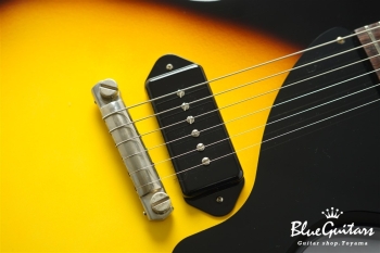 Historic Collection 1957 Les Paul Junior Single Cut VOS - Vintage Sunburst