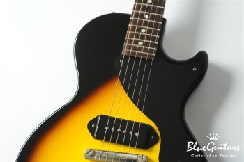 Historic Collection 1957 Les Paul Junior Single Cut VOS - Vintage Sunburst