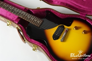 Historic Collection 1957 Les Paul Junior Single Cut VOS - Vintage Sunburst