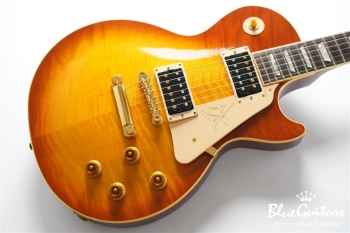 Jimmy Page Signature Les Paul - Light Honey Burst