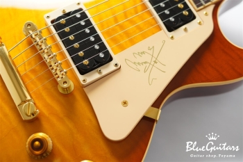 Jimmy Page Signature Les Paul - Light Honey Burst