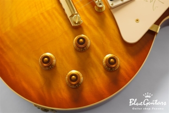 Jimmy Page Signature Les Paul - Light Honey Burst