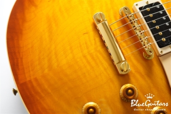 Jimmy Page Signature Les Paul - Light Honey Burst