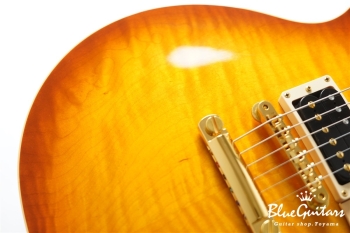 Jimmy Page Signature Les Paul - Light Honey Burst
