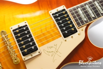 Jimmy Page Signature Les Paul - Light Honey Burst