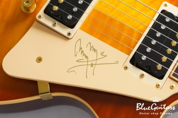 Jimmy Page Signature Les Paul - Light Honey Burst