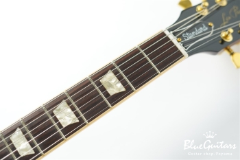 Jimmy Page Signature Les Paul - Light Honey Burst