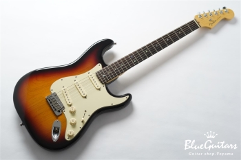 50th Anniversary American Deluxe Stratocaster - 3-Color Sunburst