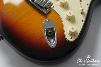 50th Anniversary American Deluxe Stratocaster - 3-Color Sunburst