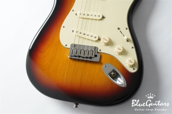 50th Anniversary American Deluxe Stratocaster - 3-Color Sunburst