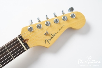 50th Anniversary American Deluxe Stratocaster - 3-Color Sunburst