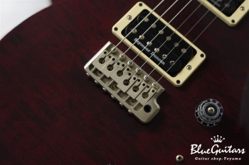 S2 Custom 24 - Black cherry