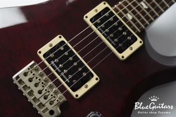 S2 Custom 24 - Black cherry