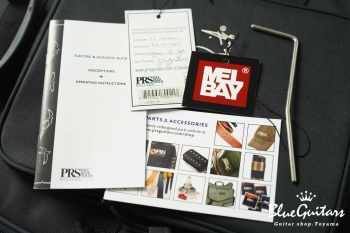 S2 Custom 24 - Black cherry