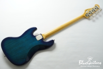 NJB100MBAH - See-Thru Blue Burst