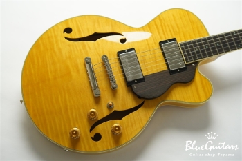 Ladybug-CB CM HB/SS - Vintage Amber #RZO757