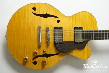 Ladybug-CB CM HB/SS - Vintage Amber #RZO757