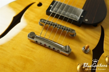 Ladybug-CB CM HB/SS - Vintage Amber #RZO757