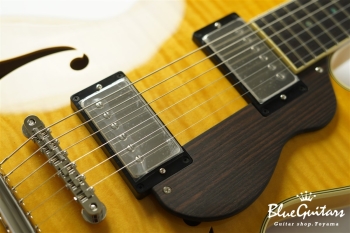 Ladybug-CB CM HB/SS - Vintage Amber #RZO757