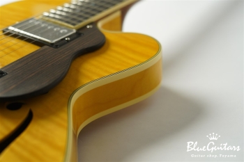 Ladybug-CB CM HB/SS - Vintage Amber #RZO757